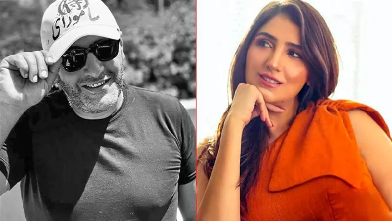 مى عمر زوجة أحمد السقا للمرة الثانية في مسلسل «نسل الأغراب» رمضان المقبل