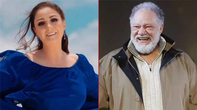 شيرين : أجسد دور أم في القاهرة كابول وأتمنى العمل مع يحيى الفخراني