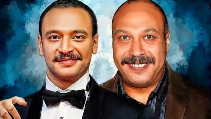 بكلمات حب واشتياق ودعاء .. أحمد خالد صالح يحيي ذكرى وفاة والده