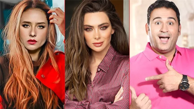 ستيفاني صليبا تنضم لأبطال فيلم العميل صفر مع أكرم حسني ونيللي كريم