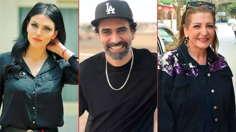 محمد علاء جاميكا وليلى عز العرب ودارين حداد ينضمون لأبطال فيلم العميل صفر