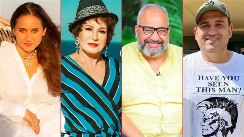 بيومي فؤاد ولبلبة ينضمان لـ أكرم حسني ونيللي كريم في فيلم العميل صفر