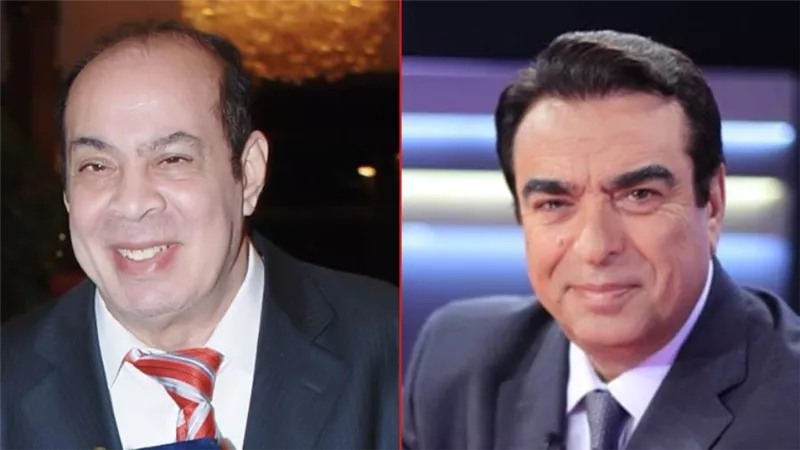 المنتصر بالله يروي قصة تسميته بهذا الاسم مع جورج قرداحي