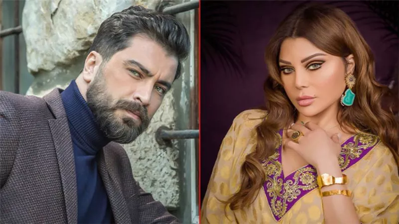 معتصم النهار يظهر في النصف الأول من حلقات مسلسل أسود فاتح مع هيفاء وهبى