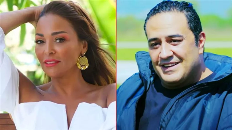 خالد سرحان يشارك في بطولة فيلم ماما وزيرة مع داليا البحيري