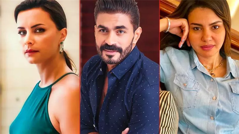 نور وخالد سليم يحاربان الدجل ودينا فؤاد مخاوية .. القصة الكاملة لمسلسل جمال الحريم