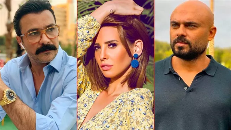 إيمان العاصي تعتذر عن مسلسل محمد رجب وتشارك في مسلسل أحمد صلاح حسني الجديد
