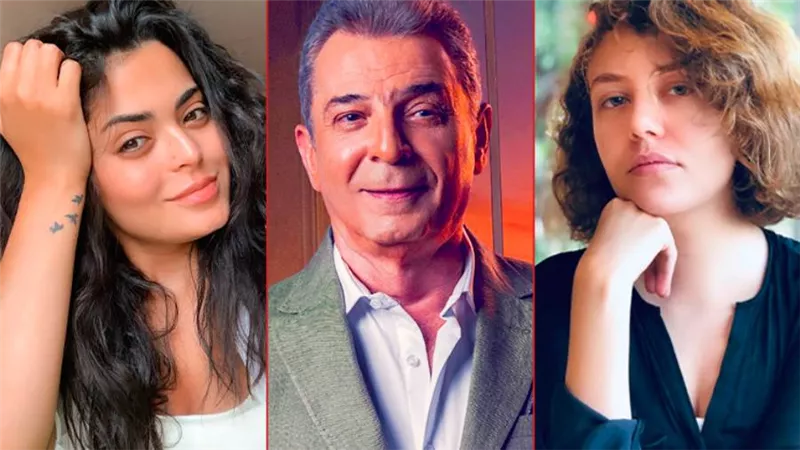 رحمة حسن بديلة أسماء جلال في فيلم «ريتسا» مع محمود حميدة