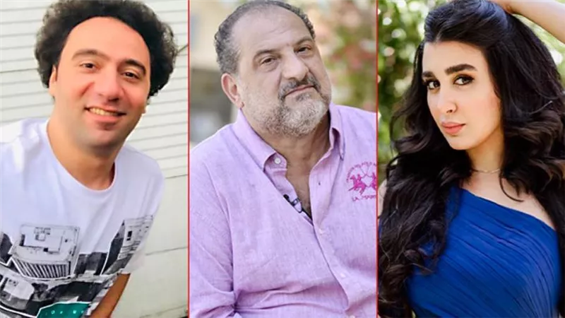 خالد الصاوي ومحمد سلام وجيهان خليل يبدأون تصوير فيلم للإيجار الأسبوع المقبل