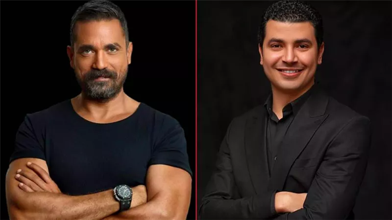 أمير كرارة ينضم لقائمة ضيوف شرف مسلسل إسعاف يونس مع محمد أنور