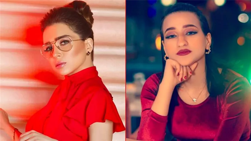 نورهان المرشدي تقدم أغنيتين في حلقات مسلسل خيط حرير مع مي عز الدين