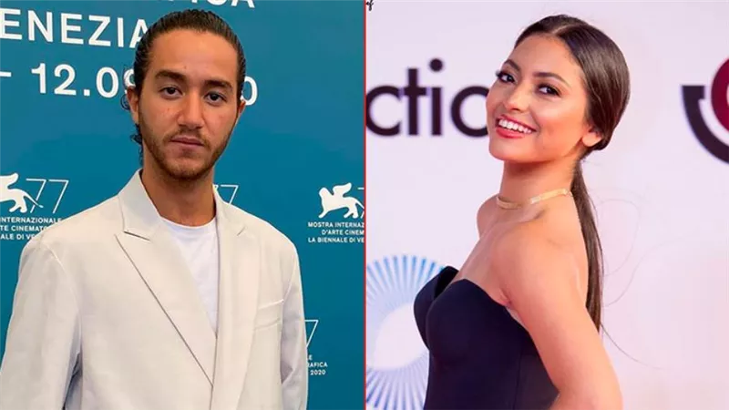 مي الغيطي حبيبة أحمد مالك في فيلم «قمر 14» وصديقته في مسلسل «تحقيق»