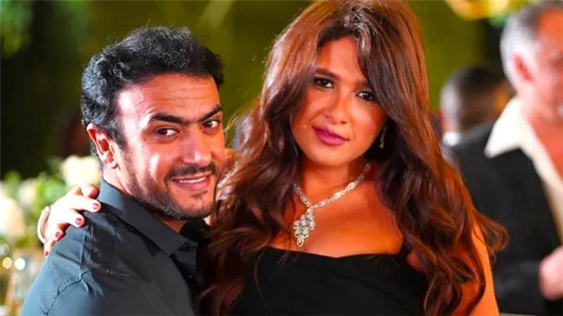 أحمد العوضي وياسمين عبدالعزيز دويتو فني فاق التوقعات وينتظر النجاح