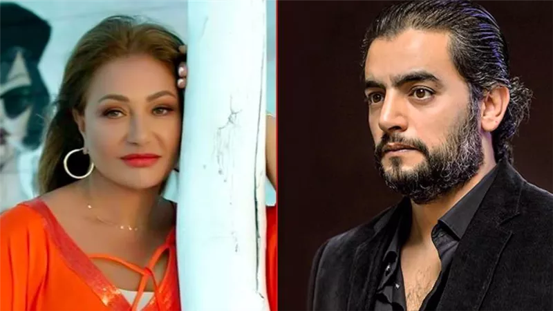 ليلى علوي تنضم لأبطال مسلسل بين السما والأرض مع هاني سلامة