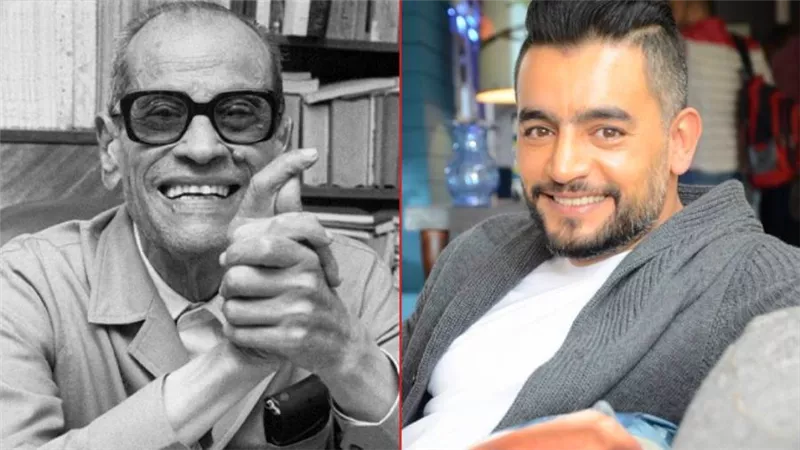 انفراد : هاني سلامة بطل مسلسل الأديب نجيب محفوظ بين السما والأرض في رمضان 2021
