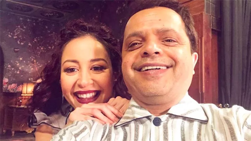 موسم نصف العام موعد مبدئي لعرض فيلم النمس والإنس بطولة محمد هنيدي