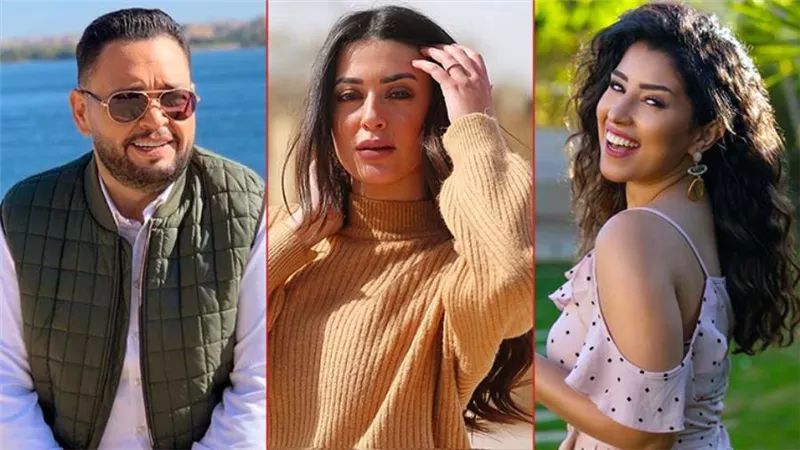 ميرنا نور الدين ضيفة شرف وقتيلة فى مسلسل فى يوم وليلة بطولة أحمد رزق وأيتن عامر