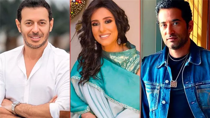 حنان مطاوع تتعاقد رسميا علي البطولة النسائية أمام عمرو سعد ومصطفي شعبان في عش الدبابير