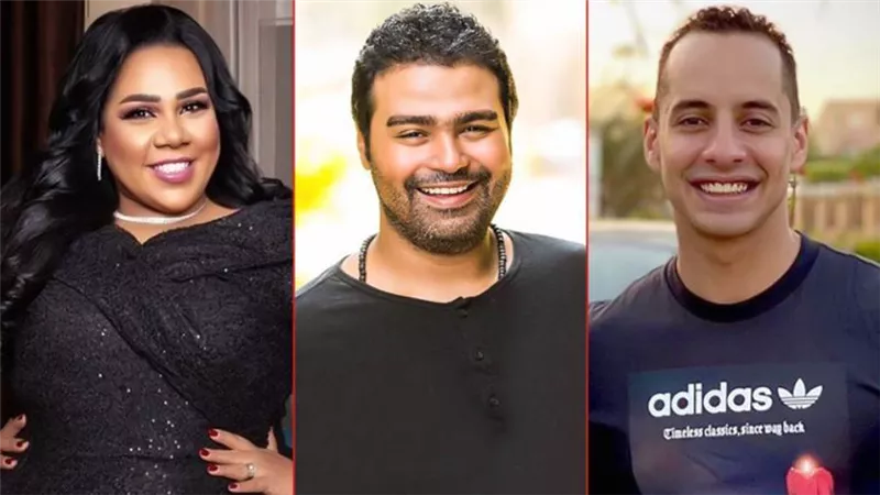 إسلام إبراهيم ضيف شرف مسلسل في بيتنا روبوت مع شيماء سيف وعمرو وهبة