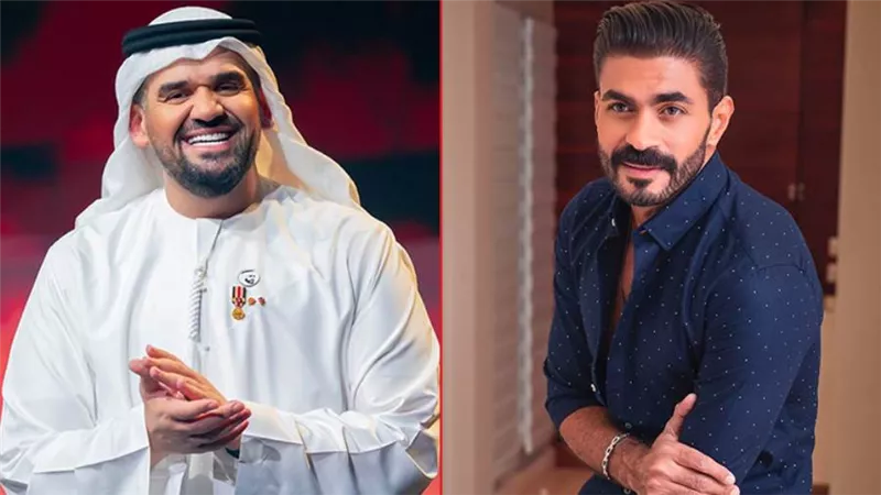اليوم .. حسين الجسمي وخالد سليم يحييان حفل انتصارات أكتوبر في العين السخنة