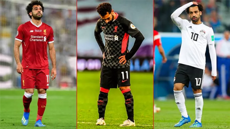 بعد الهزيمة أمام آستون فيلا بالـ 7 .. ليالي بكى فيها محمد صلاح