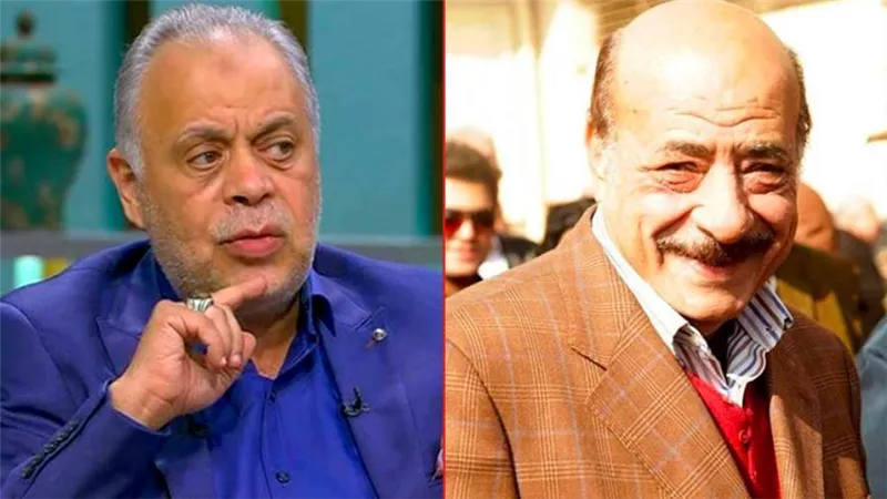 أشرف زكي عن الحالة الصحية لـ فايق عزب : خرج من العناية المركزة