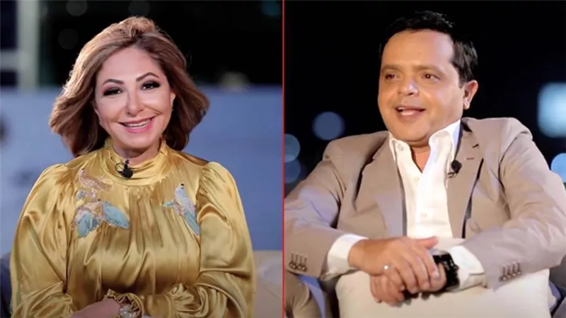 محمد هنيدي يكشف مع لميس الحديدي علاقته بعلاء ولي الدين وتفاصيل مسرحيته الجديدة وحلم السيارة المكيفة