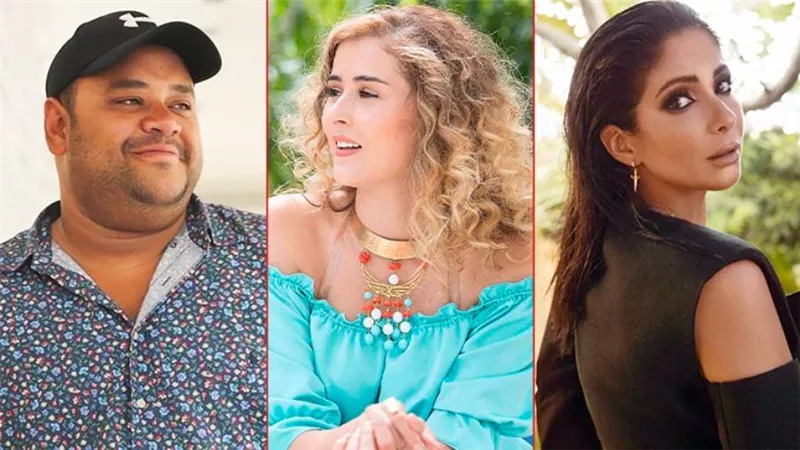 عائشة بن أحمد تفسد حياة منى زكي مع زوجها محمد ممدوح في مسلسل تقاطع طرق