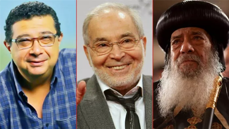 حسن يوسف : ماجد الكدواني الأنسب لشخصية البابا شنودة وأرشح وحيد حامد لكتابة السيناريو