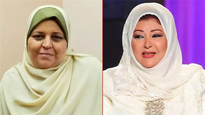 عفاف شعيب : أتمني تجسيد شخصية «سيدة القطار» في عمل فني
