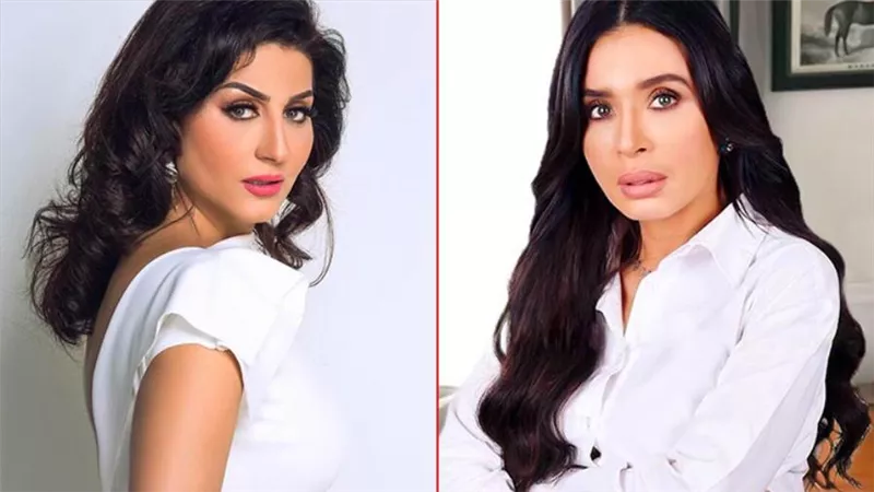 ترشيح وفاء عامر ودينا لبطولة مسلسل بيت الطالبات