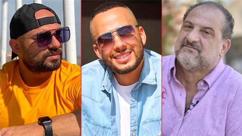 عصام السقا : أشارك في بطولة مسلسل أحمد صلاح حسني الجديد وأتعاون مع خالد الصاوي في فيلم للإيجار