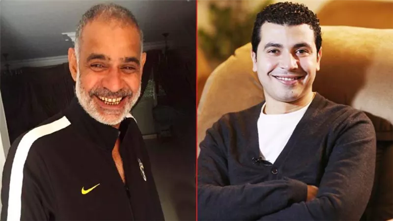 محمود البزاوي ضيف شرف مسلسل إسعاف يونس مع محمد أنور