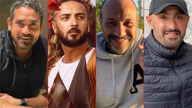 محمد مهران وأحمد فهيم ينضمان لقائمة أبطال مسلسل نسل الأغراب مع السقا وكرارة