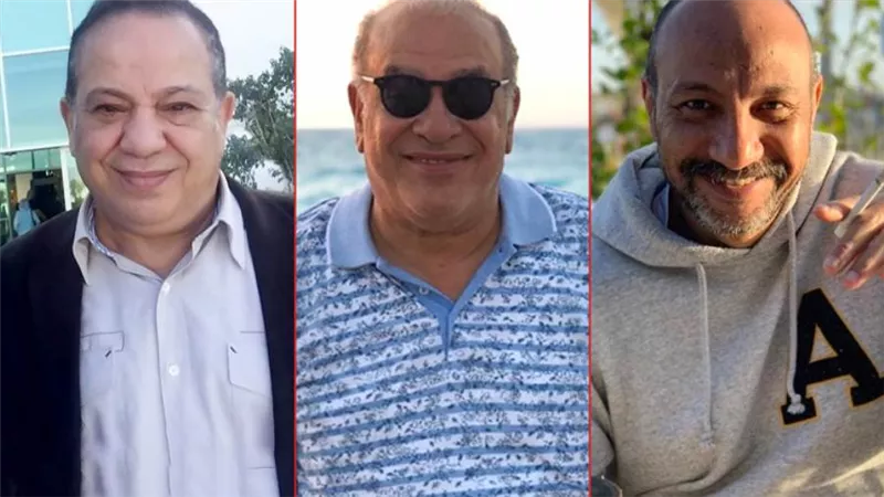 صلاح عبدالله ومحمد محمود وأحمد فهيم ينضموا إلى قائمة ضيوف شرف مسلسل إسعاف يونس