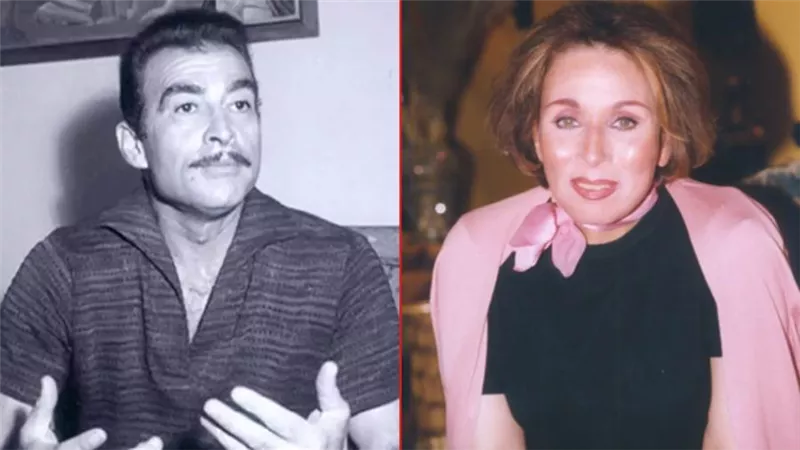 لبنى عبدالعزيز عن أحمد مظهر : كان جينتل مان وينحني عندما يصافحني