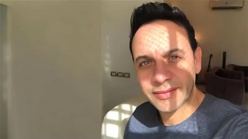 يا دنيا أنشانتيه .. أول أغنية راب  بصوت مصطفى قمر