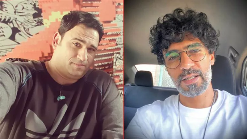 محمد علاء جاميكا :  أقدم شخصية مدرس لغات في العميل صفر مع أكرم حسني