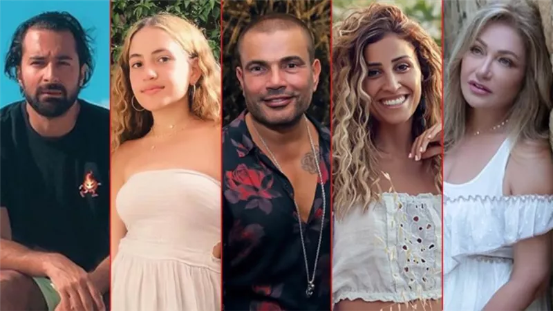 النجوم لـ الهضبة في عيد ميلاده : كل سنة وأنت نمبر 1