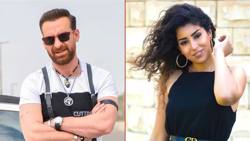 نضال الشافعي صاحب معرض سيارات وتجمعة قصة حب مع أيتن عامر في مسلسل في يوم وليلة
