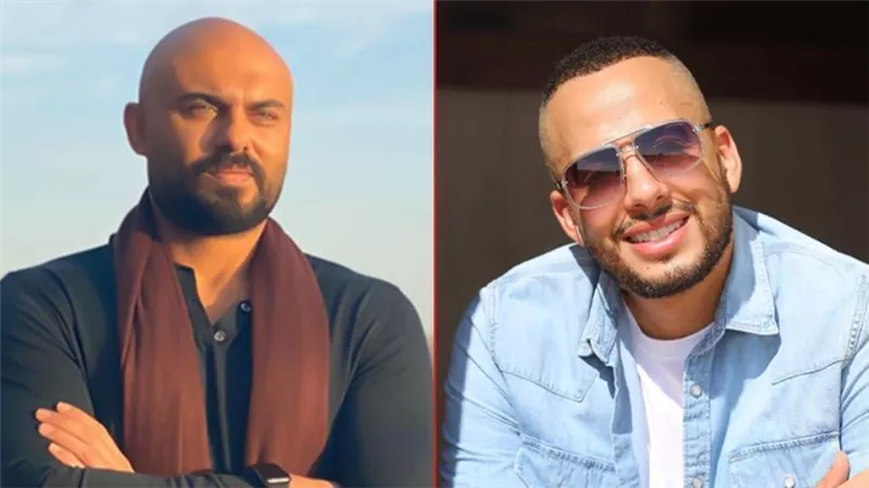عصام السقا الصديق المقرب لـ أحمد صلاح حسني في مسلسله الجديد ويجسد شخصية هشام
