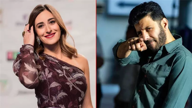 إياد نصار وأمينة خليل بطلا حكاية آخر الليل في مسلسل نمرة اتنين