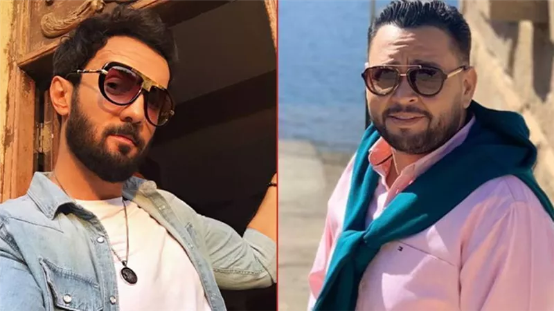 حسني شتا : أجسد شخصية شاب من حارة شعبية في مسلسل في يوم وليلة مع أحمد رزق