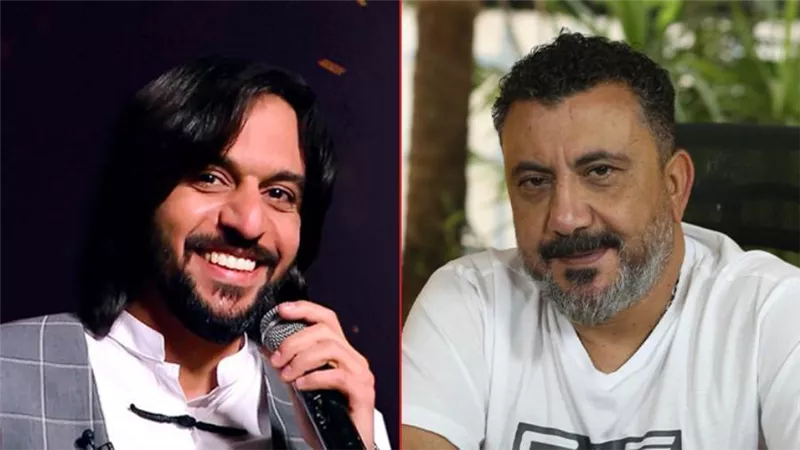 نصر محروس يكذب بهاء سلطان : ما نشره عن فسخ التعاقد غير حقيقي ونجهز لألبومين خلال 4 سنوات