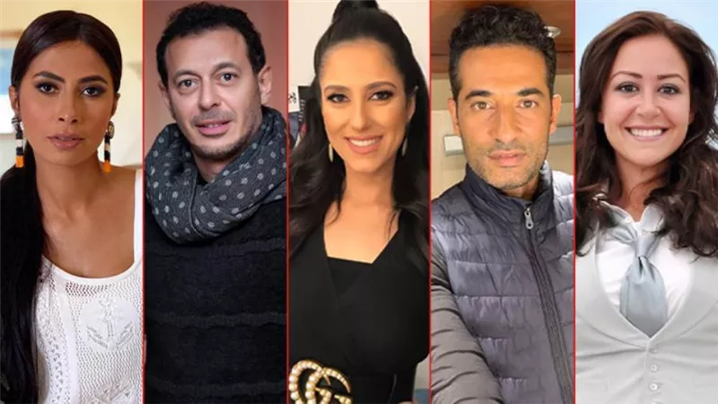 بعد منة شلبي وروبي .. ترشيح حنان مطاوع لدور البطولة أمام عمرو سعد ومصطفي شعبان رمضان 2021