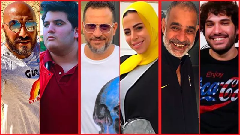 أحدث مشاريع أبناء الفنانين .. برنامج وفيلم ومشروع ملابس