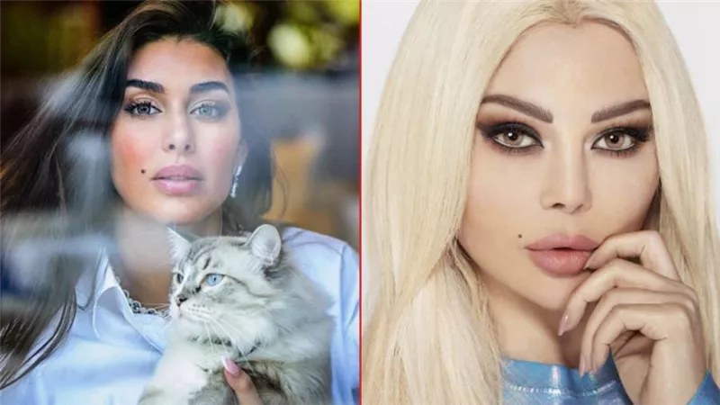 حرب العدسات اللاصقة بين ياسمين أبو هشيمة وهيفاء أبو هشيمة سابقًا
