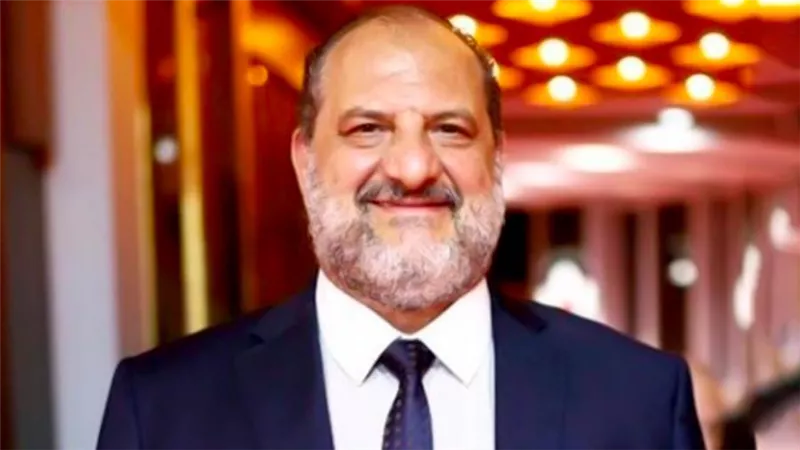 خالد الصاوي : تكريم الجونة مسئولية كبيرة ويجعلني أركز أكثر في أعمالي القادمة