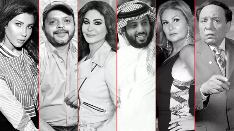 ماذا قال نجوم الفن في الوطن العربي عن رحيل جان السينما المصرية محمود ياسين ؟