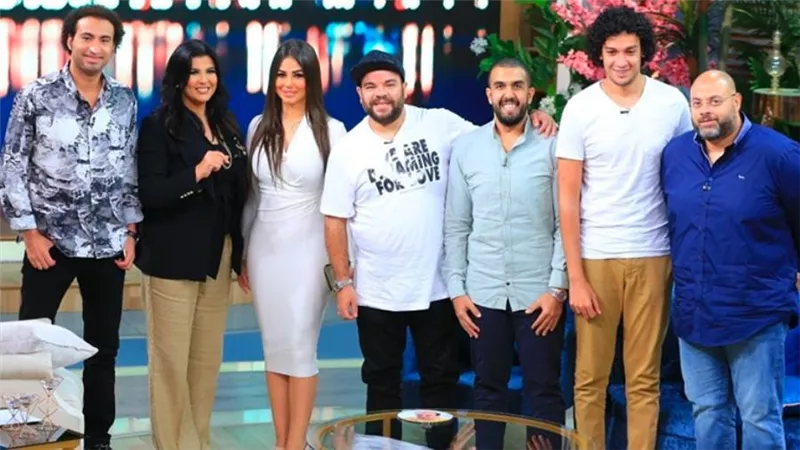 فريق فيلم الخطة العايمة لـ منى الشاذلي :  كلنا أصدقاء وردود الأفعال فاقت التوقعات